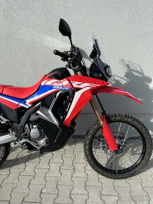 Honda CRF300 Rally - 499 km - 3