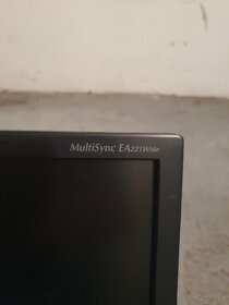 NEC MultiSync EA221WMe - 3
