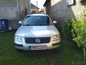 Predam Volkswagen passat - 3