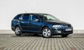 Škoda Octavia Combi 1.9 TDI Ambiente DSG - 3