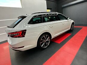 Škoda Superb COMBI 2.0TDi DSG 140kw 4x4 SportLine+Panoráma - 3