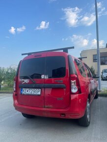 Dacia logan mcv 1.4 - 3