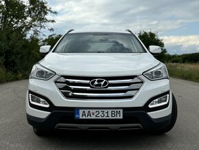 Hyundai Santafe 2.2 145 Kw 4x4 1Majiteľ kupene na Slovensku✅ - 3