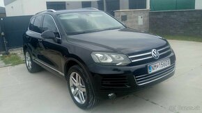 Volkswagen Touareg II 3.0 V6 TDI 240k BlueMotion Technology - 3