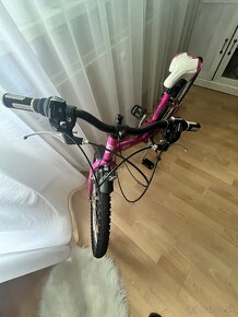 Dievčenský bicykel Kenzel “24” - 3
