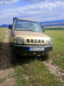 Suzuki Jimny 1.3 59kw 4x4 - 3