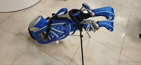 Callaway CG XJuni golfovy set pre malych hračov (detsky set) - 3