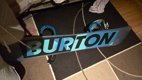 Snowboard Burton Komplet vystroj. - 3