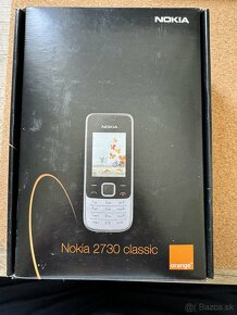 Nokia 2730 - 3