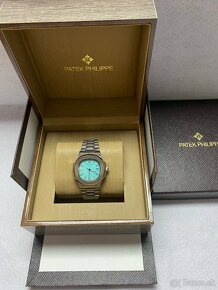 Patek Philippe Nautilus Tiffany & Co. Hodinky Na Predaj - 3