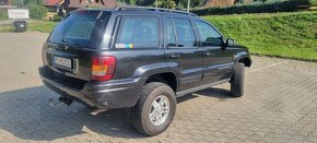 Jeep grand cherokee wj 2.7 crd 120kw - 3