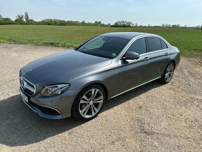 Mercedes Benz E200 (w213) - 3