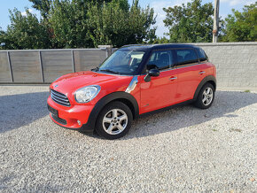 Mini Countryman 1.6 D. 82 kW. ALL 4 - 3