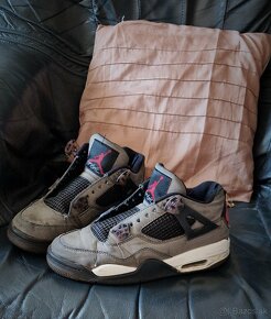 Nike air Jordan Travis Scott - 3