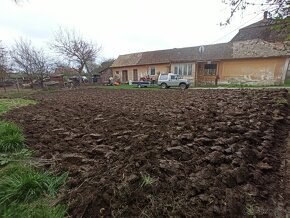 Kosenie a ďalšie služby s malotraktorom - 3