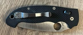 Predám exkluzívny zberateľský nož Spyderco CPM S90V - 3