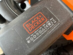 ☘️ [AKTUÁLNE] - Elektrická reťazová píla BLACK&DECKER - 3