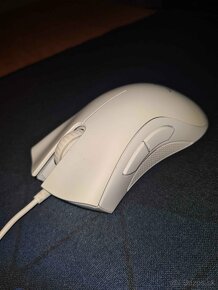 Razer DeathAdder Essential [2021] - White Ed. - 3