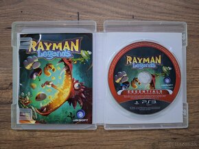 Hra na PS3 - Rayman Legends - 3