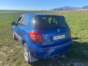 Suzuki SX4 1.5 - 3