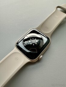 Apple Watch Series 8, 45 mm - Starlight - 3