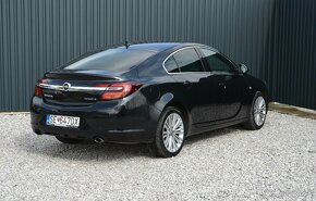 Opel Insignia 2.0 4×4 184kw, SR pôvod, koža - 3