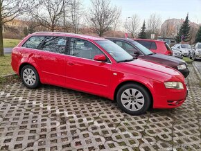 AUDI A4 AVANT, 2.0 TDI, 103kW - 3