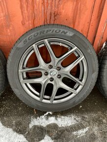 235/50 R19 103H zimné 5x112 R19 - 3