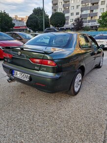 Predám Alfa Romeo 156 2.4 JTD r.v.98 - 3