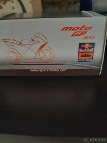 Model motorky MotoGP - 3