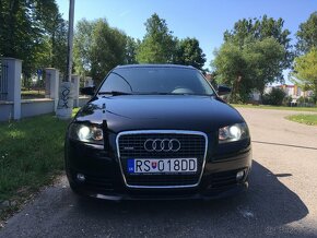 Audi A3 3.2 quattro - 3