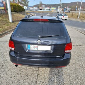 Volkswagen Golf Variant 1.6 TDI Trendline - 3