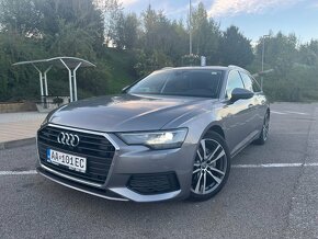 Audi A6 Avant 40 2.0 TDI mHEV Sport quattro S tronic - 3