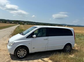 Predám mercedes viano 3,0 diesel automat - 3