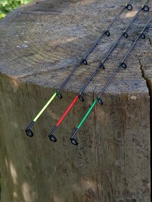 Feedrové prúty DAIWA NINJA a CORMORAN PRO - 3