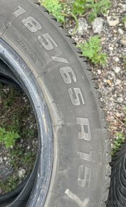 185/65 R15 Zimne BFgoodrich - 3