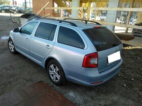 Skoda Octavia II - 3