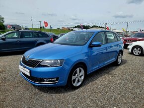 Škoda Rapid 1,0 TSI 81kW Ambiente Spaceback DSG - 3