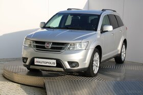 FIAT Freemont Urban Multijet 2,0 125 kW 4x4 7 miestne - 3