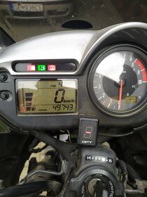 Honda Transalp XL 700 VA 2008 ABS - 3