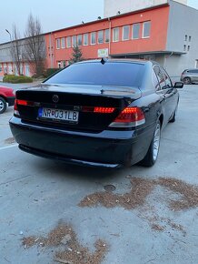 Bmw 730d e65 - 3