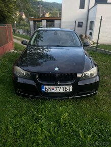 BMW E90 320i 2007 - 3