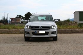 Volkswagen Tiguan Rline PACKET - 3