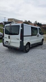 Renault traffic 1.9dci - 3