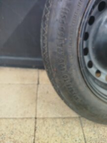 Dojazdové koleso 5108  17  na Ford s Max, Galaxy. - 3