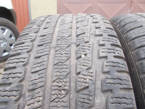 Pneumatiky Kumho 245/55R17 zimné 4ks - 3