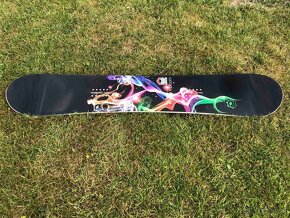 Snowboard FTwo bloom, 150 cm - 3