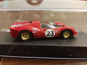 Ferrari 330 P4 1967 1:43 - 3