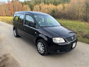 VOLKSWAGEN CADDY MAXI Life 1.9 TDI - 3