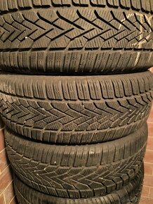 Zimné 205/60 R16 - 3